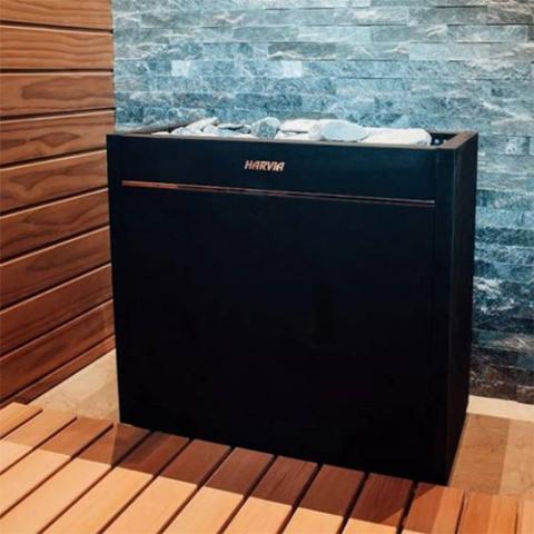 Virta Pro Series Electric Sauna Heater
