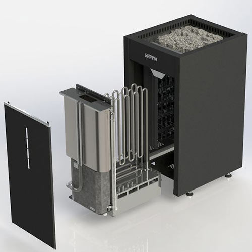 Harvia Virta Combi HL90SA 9.0kW Steam Sauna Heater