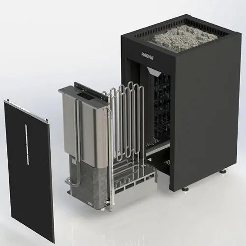 Harvia Virta Combi Electric Sauna Heater & Steamer Harvia