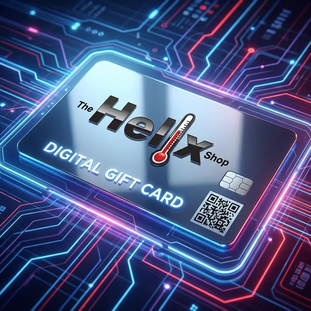 The Helix Shop Digital Gift Card The Helix Shop