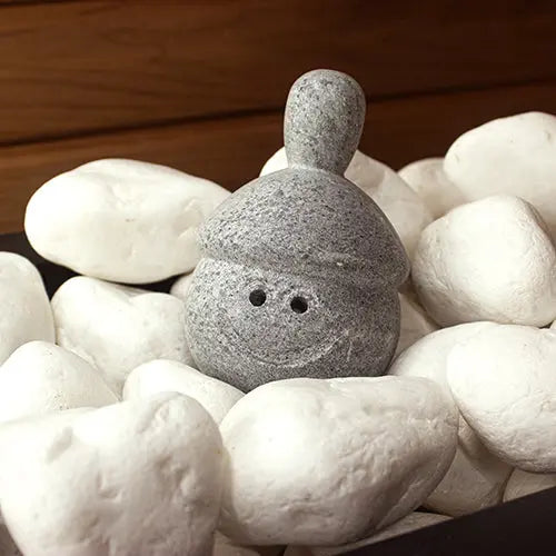 Hukka Soapstone Sauna Elf Hukka