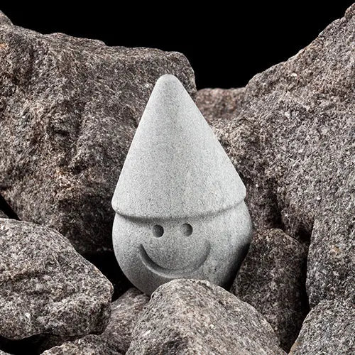 Hukka Soapstone Sauna Elf Hukka