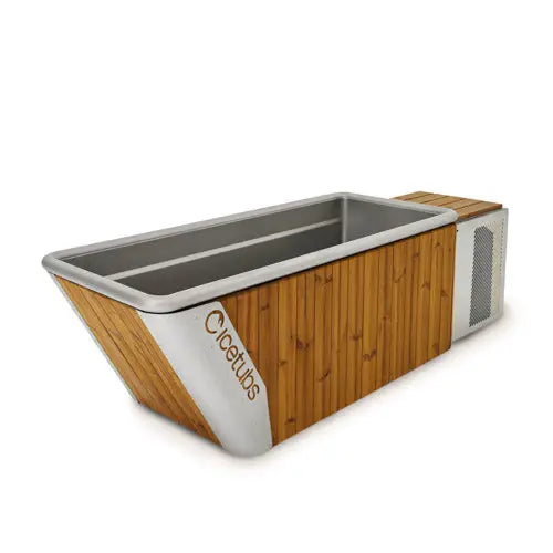 ICETUBS IceBath Cold/Hot Tub Package Icetubs