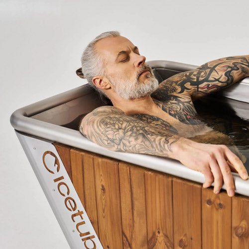IceBath Cold Plunge
