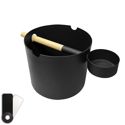 Bucket and Ladle