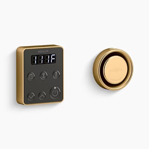 Invigoration Series Steam Generator Control Kit