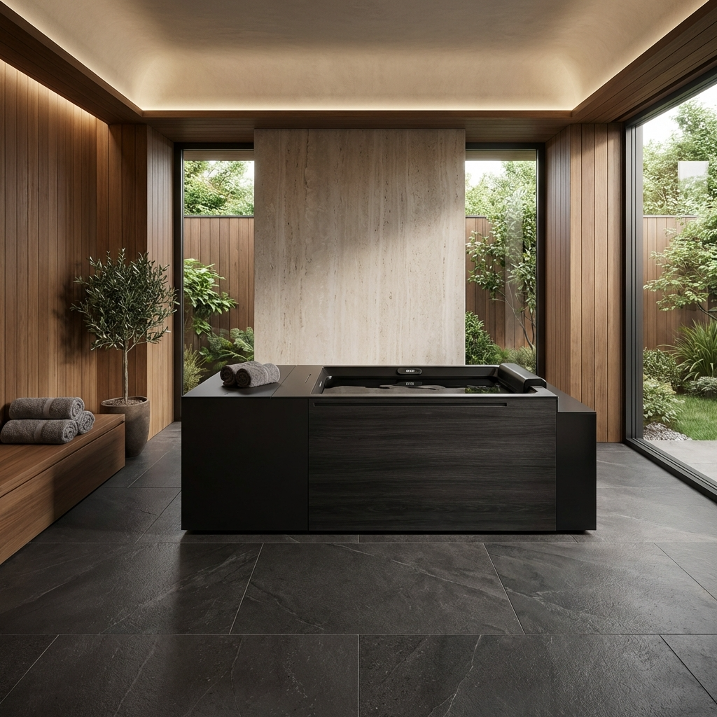 Kohler x Remedy Place Ice Bath Cold Plunge Hot Tub