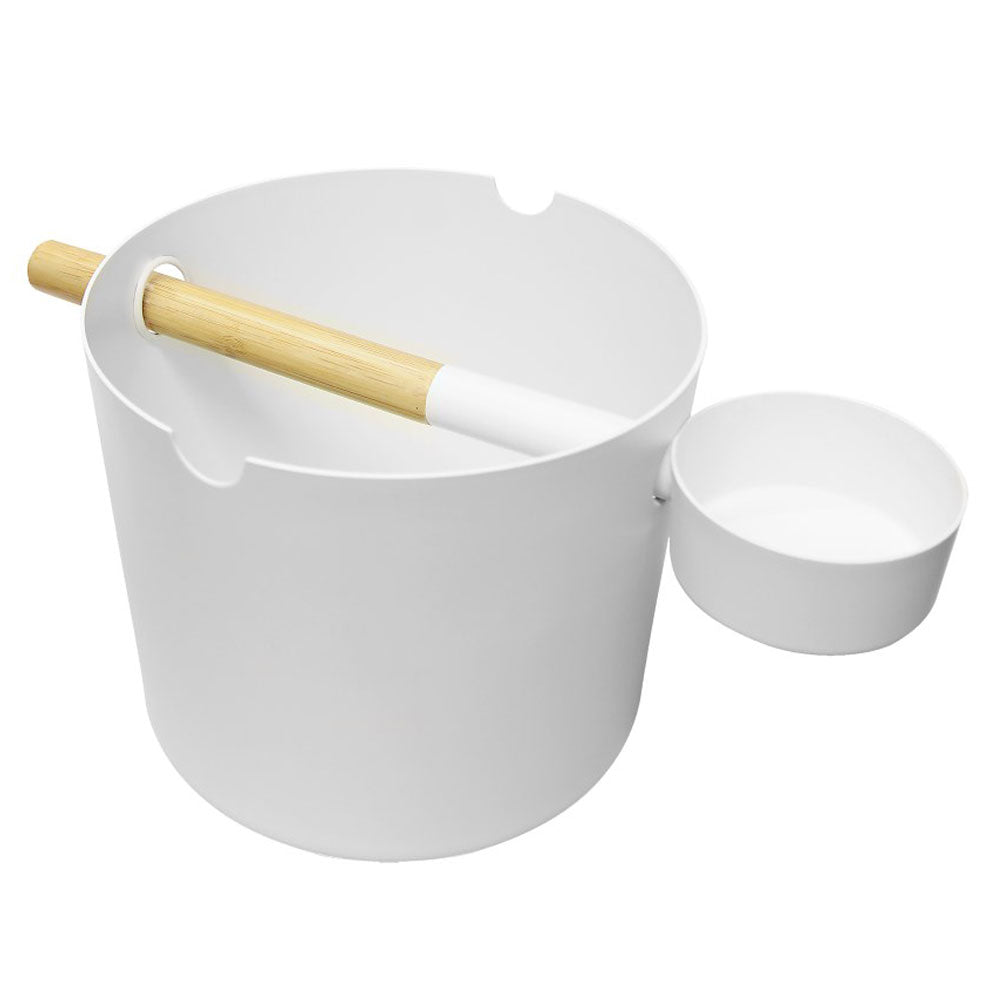 Bucket and Ladle