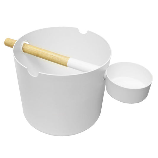 Bucket and Ladle