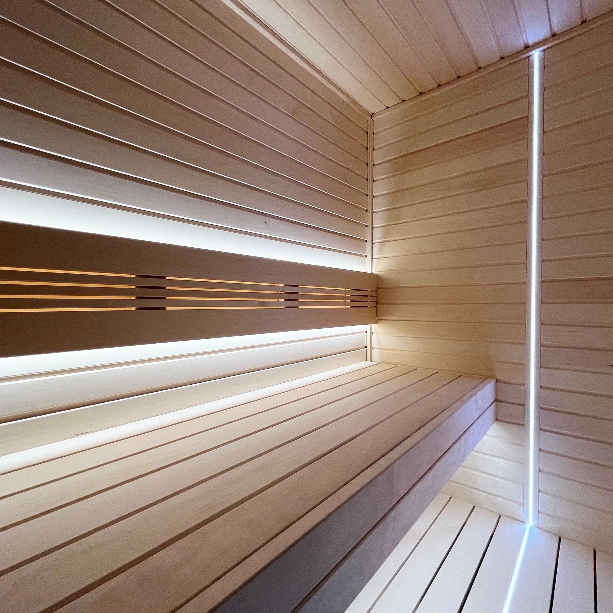 Universal Sauna Light Kit