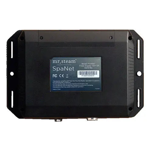 SpaNet Hub for iSteamX Steam Control Mr.Steam