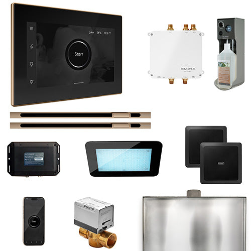 Bliss Steam Shower Control Package