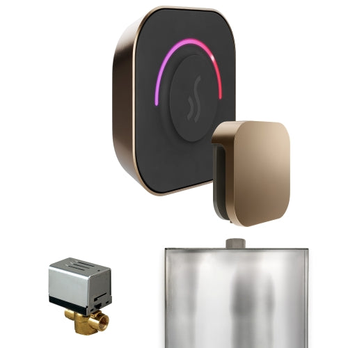 ButlerTouch Steam Shower Control Package