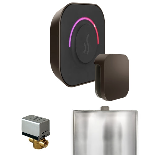 ButlerTouch Steam Shower Control Package