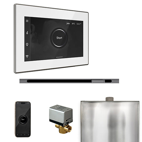 Mr. Steam XButler Steam Generator Control Package