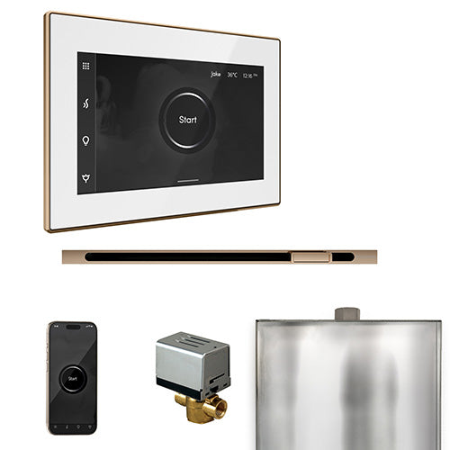 Mr. Steam XButler Steam Generator Control Package