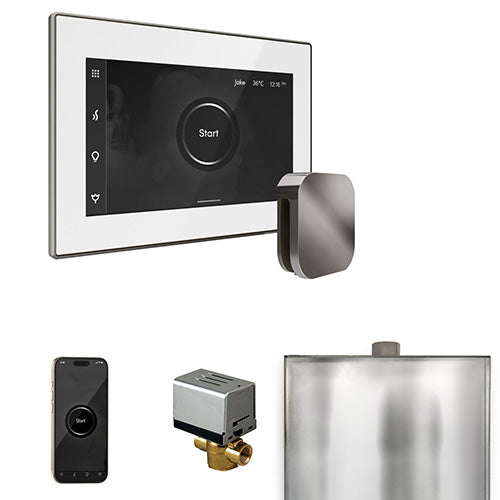 Mr. Steam XButler Steam Generator Control Package