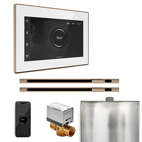 Mr. Steam XButler Steam Generator Control Package