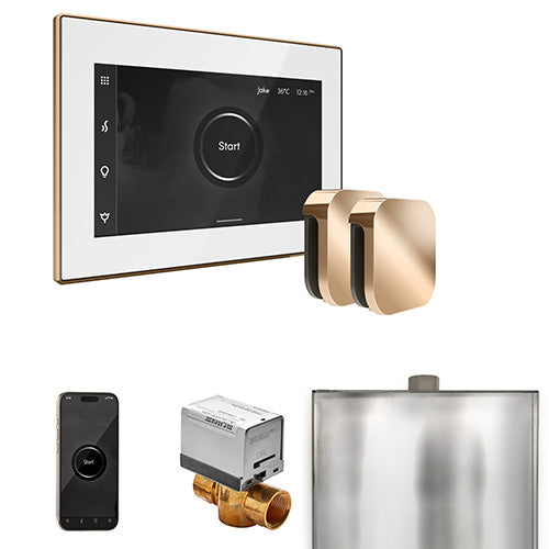 Mr. Steam XButler Steam Generator Control Package