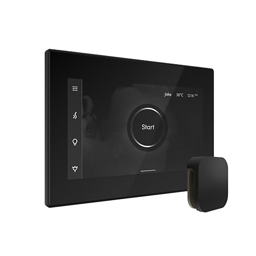 iSteamX Steam Control with Aroma Steam Head
