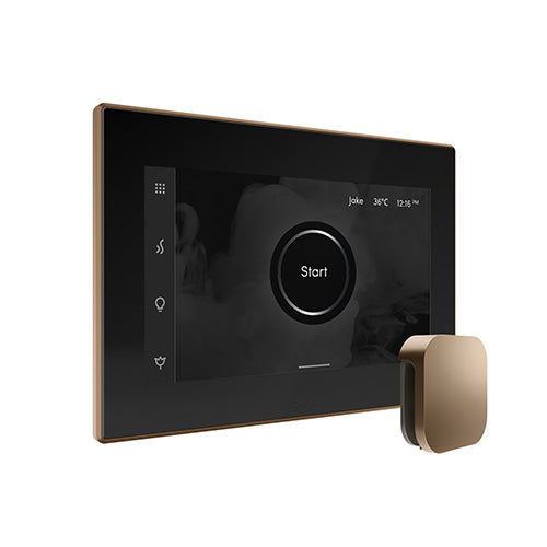 iSteamX Steam Control with Aroma Steam Head