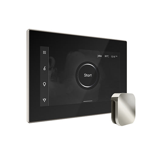 iSteamX Steam Control with Aroma Steam Head