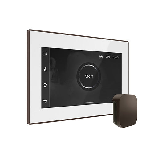 iSteamX Steam Control with Aroma Steam Head