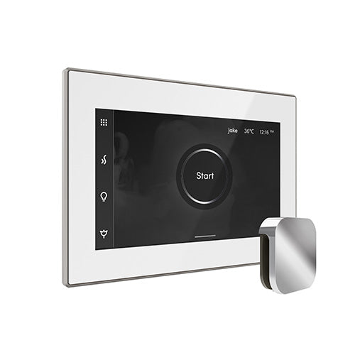 iSteamX Steam Control with Aroma Steam Head