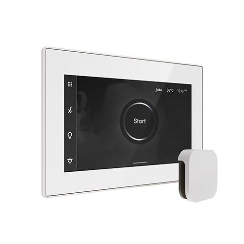 iSteamX Steam Control with Aroma Steam Head