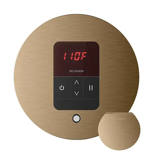 iTempo Steam Control & Aroma Designer Steam Head Mr.Steam