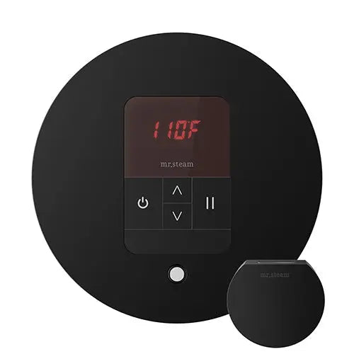iTempo Steam Control & Aroma Designer Steam Head Mr.Steam