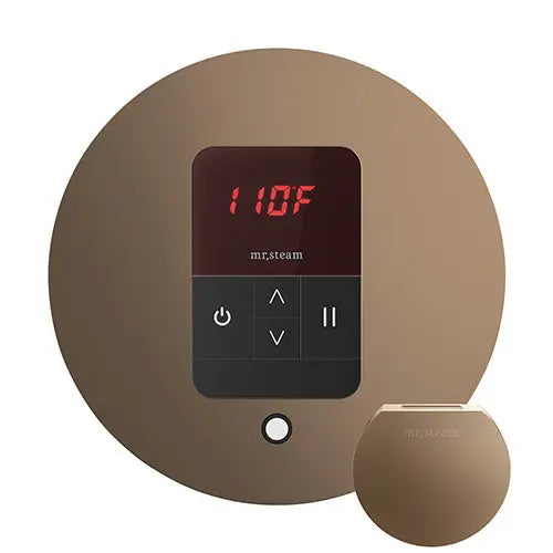 iTempo Steam Control & Aroma Designer Steam Head Mr.Steam