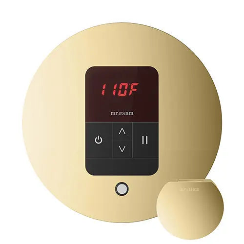 iTempo Steam Control & Aroma Designer Steam Head Mr.Steam