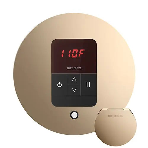 iTempo Steam Control & Aroma Designer Steam Head Mr.Steam
