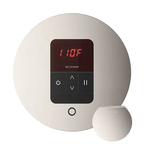 iTempo Steam Control & Aroma Designer Steam Head Mr.Steam