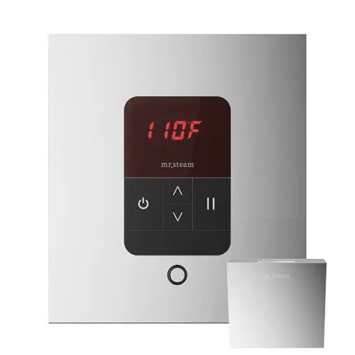 iTempo Steam Control & Aroma Designer Steam Head Mr.Steam