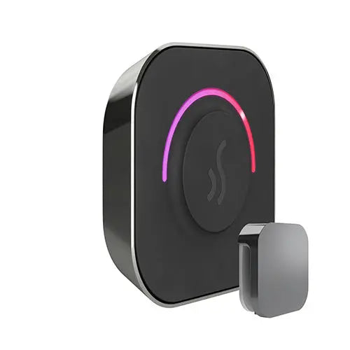 TempoTouch Steam Control & Aroma Steam Head Mr.Steam