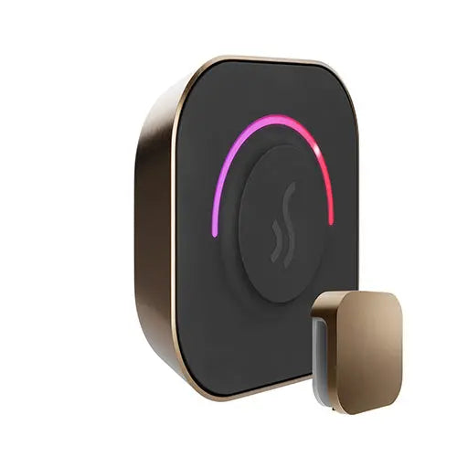 TempoTouch Steam Control & Aroma Steam Head Mr.Steam