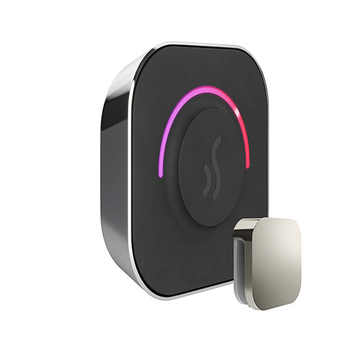 TempoTouch Steam Control & Aroma Steam Head