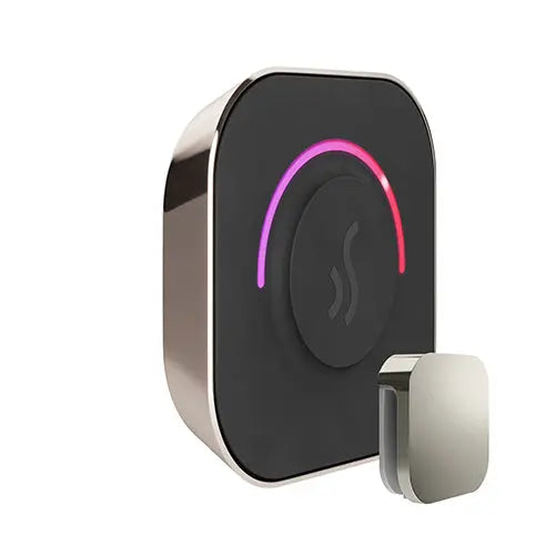 TempoTouch Steam Control & Aroma Steam Head Mr.Steam