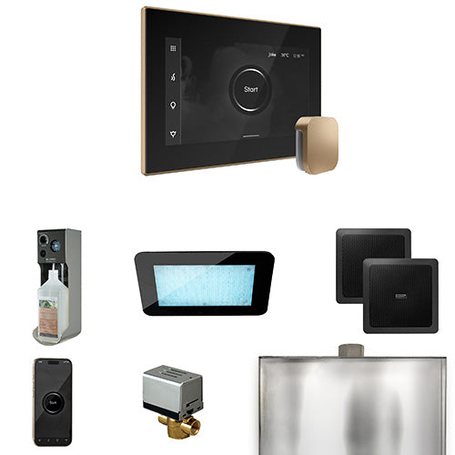 Mr.Steam XDream Steam Shower Control Package w/ iSteamX Control
