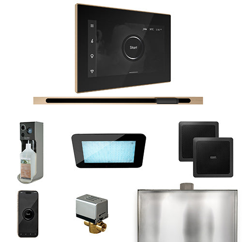 Mr.Steam XDream Steam Shower Control Package w/ iSteamX Control