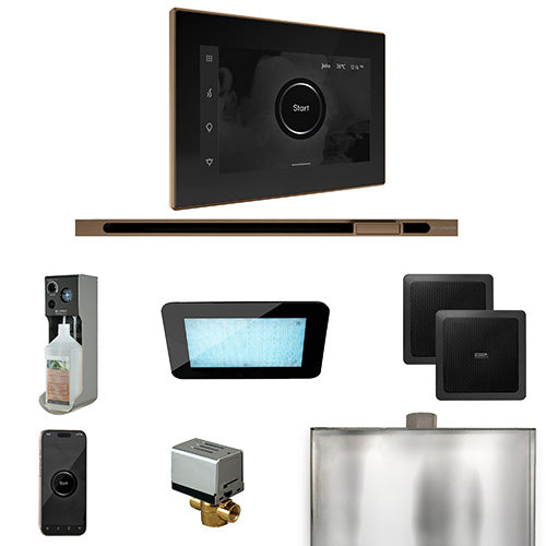 Mr.Steam XDream Steam Shower Control Package w/ iSteamX Control