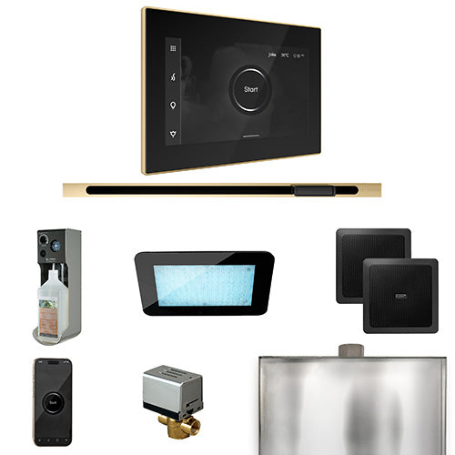 Mr.Steam XDream Steam Shower Control Package w/ iSteamX Control