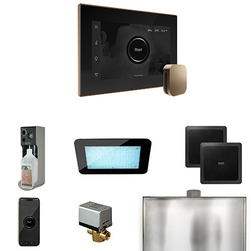 Mr.Steam XDream Steam Shower Control Package w/ iSteamX Control