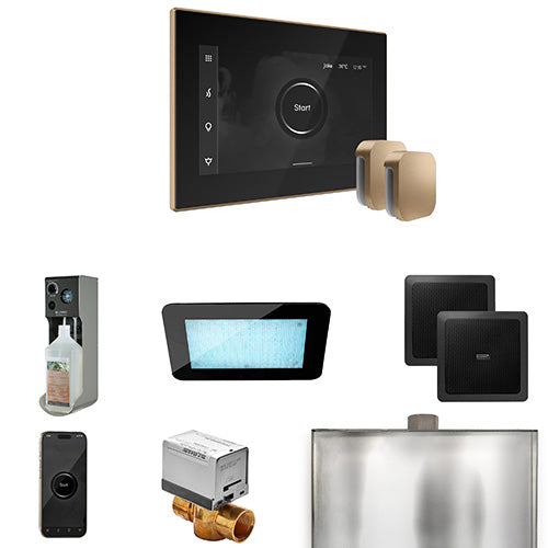 Mr.Steam XDream Steam Shower Control Package w/ iSteamX Control