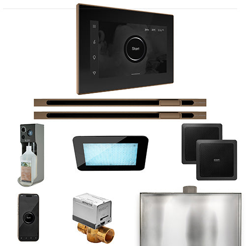 Mr.Steam XDream Steam Shower Control Package w/ iSteamX Control