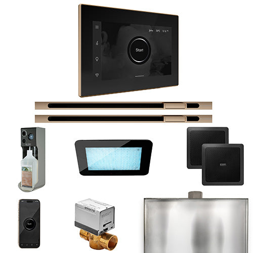 Mr.Steam XDream Steam Shower Control Package w/ iSteamX Control