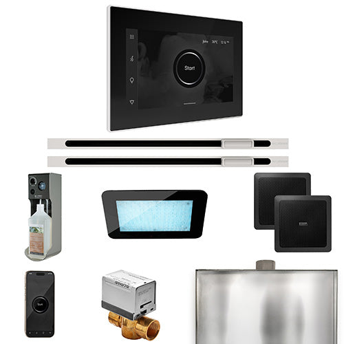 Mr.Steam XDream Steam Shower Control Package w/ iSteamX Control