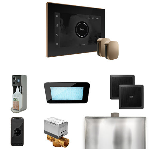 Mr.Steam XDream Steam Shower Control Package w/ iSteamX Control